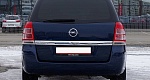 Opel Zafira B Рестайлинг