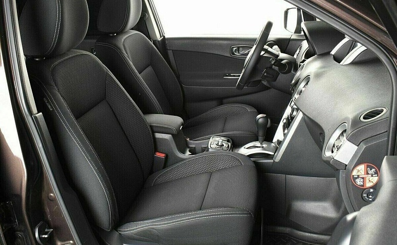 Renault koleos