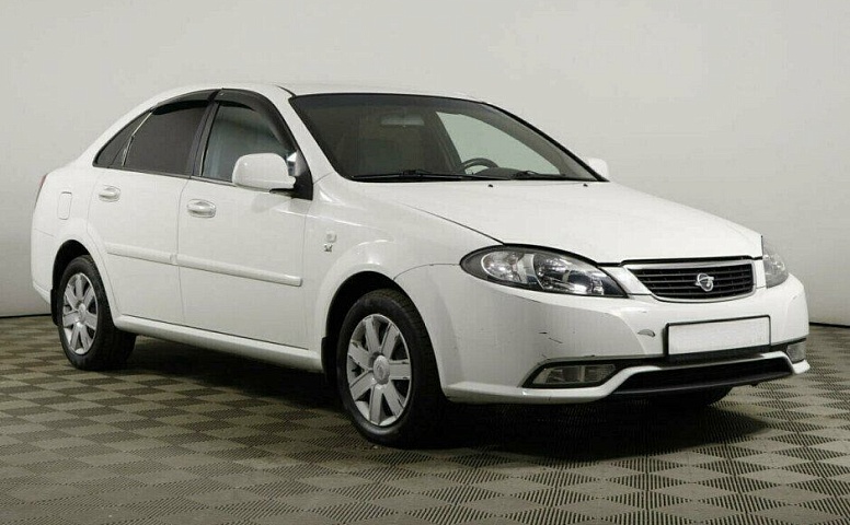 Ravon Gentra 1.5 Автомат