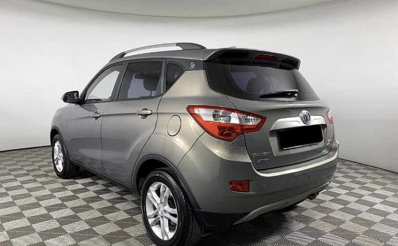Changan CS35