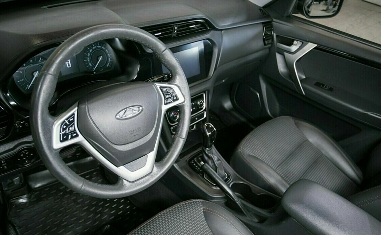 Chery tiggo 3