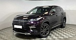 Exeed txl робот 2020 с пробегом 17 000 км