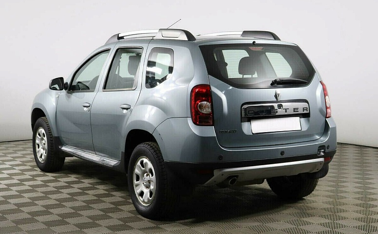Renault Duster I