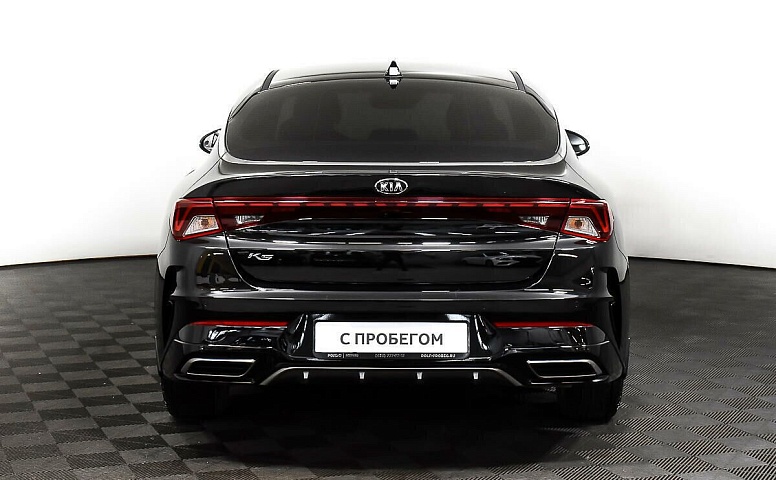 Kia K5 2.5 АКПП