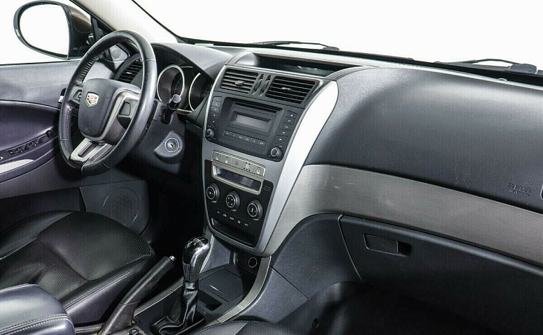 Geely Emgrand X7 I