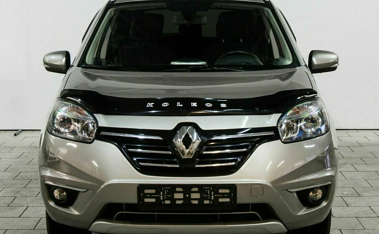Renault koleos