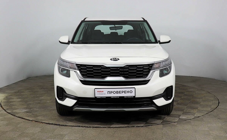 Kia Seltos 1.6 АКПП