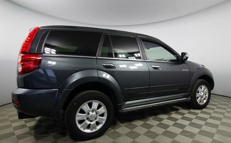 Great Wall Hover H5