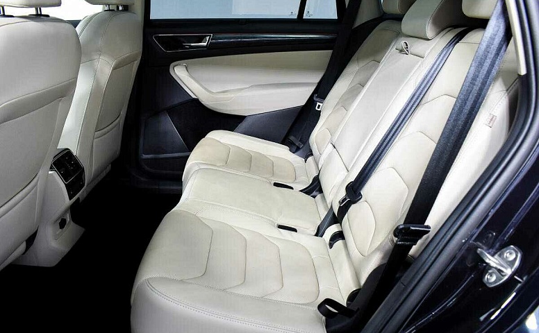 Skoda kodiaq робот 2017 с пробегом 55 390 км