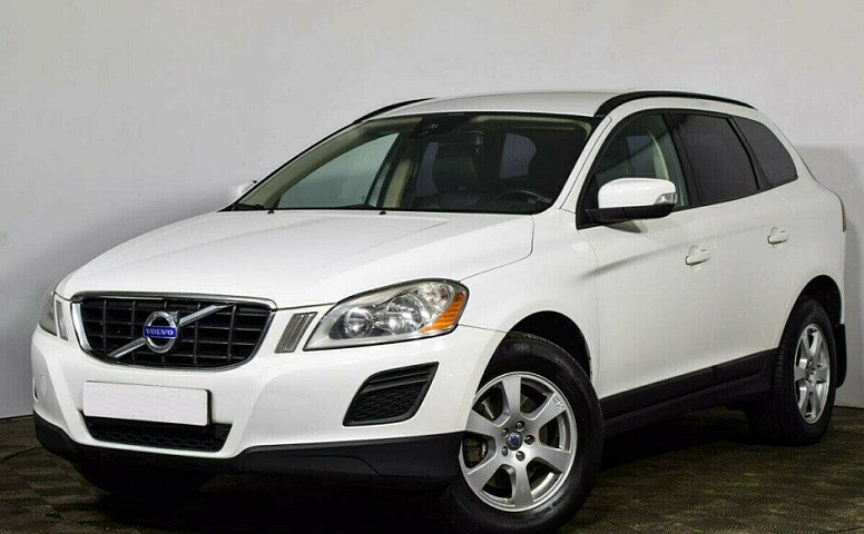 Volvo XC60 2.0 Робот