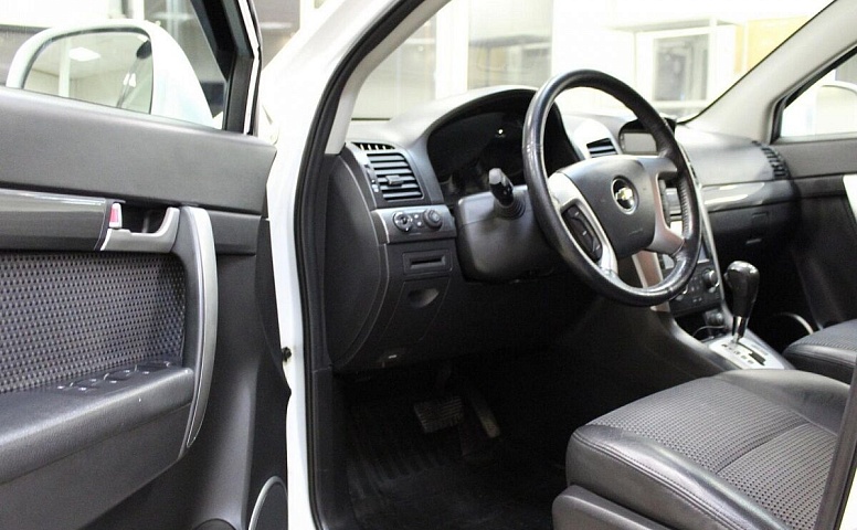 Chevrolet Captiva, I