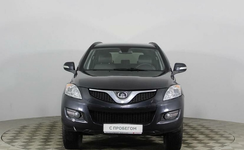 Great Wall Hover H5