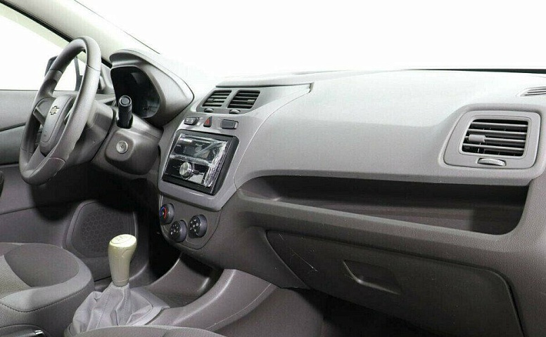 Chevrolet Cobalt 1.5 Механика