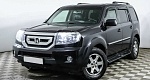 Honda Pilot II