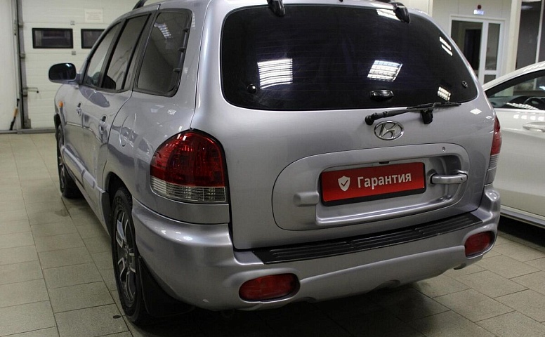 Hyundai Santa Fe I
