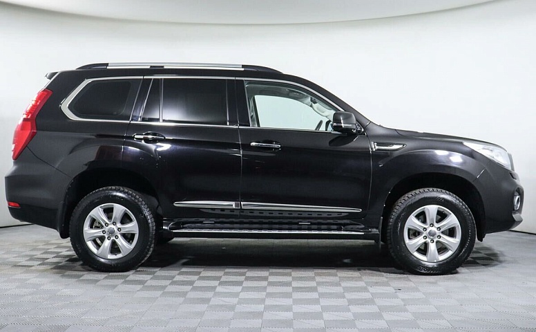 Haval H9 2.0 АКПП