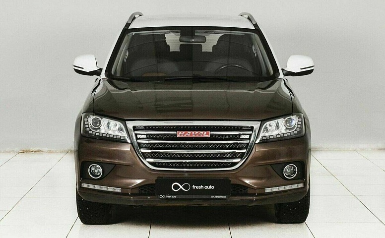 Haval h2