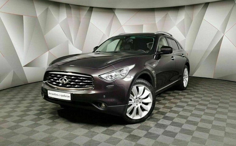 Infiniti fx