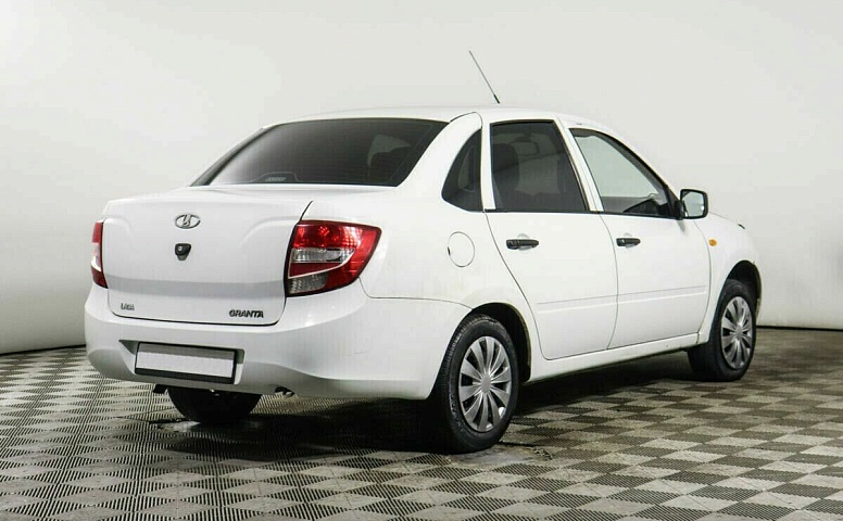 LADA (ВАЗ) Granta I