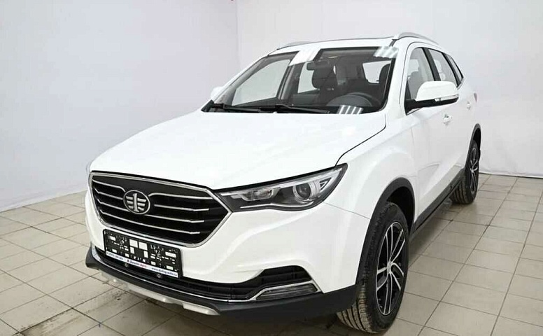 Faw besturn x40 i