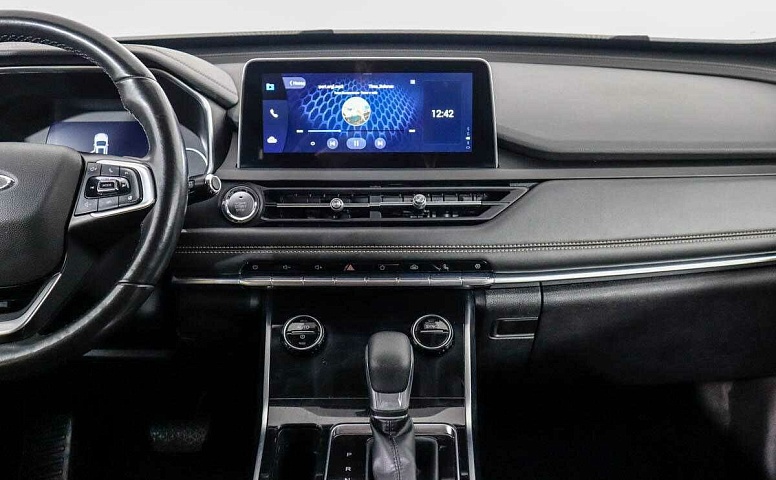 Chery tiggo 8 cvt 2020 с пробегом 18 859 км