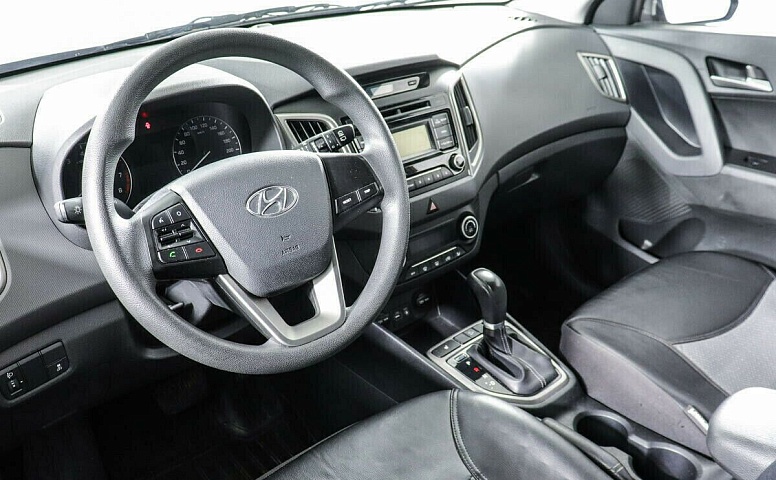 Hyundai creta