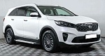 Kia sorento prime акпп 2018 с пробегом 35 490 км