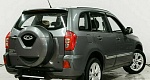 Chery tiggo 3