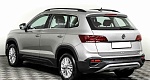 Volkswagen taos робот 2021 с пробегом 14 738 км