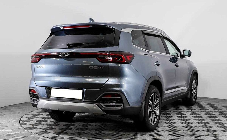 Chery tiggo 8 робот 2021 с пробегом 15 947 км