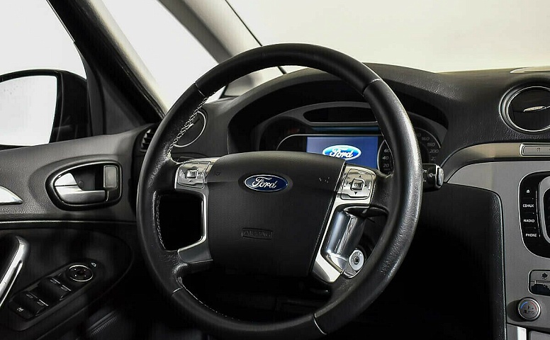 Ford S-MAX I