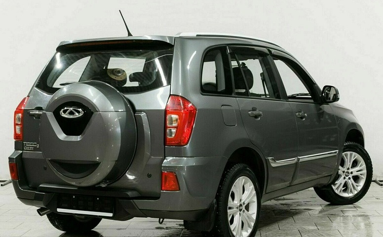 Chery tiggo 3