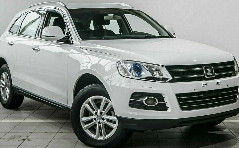 Zotye t600