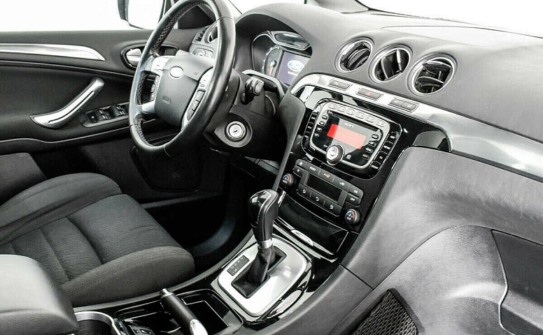 Ford S-MAX I Рестайлинг