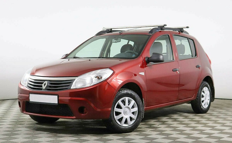 Renault Sandero I