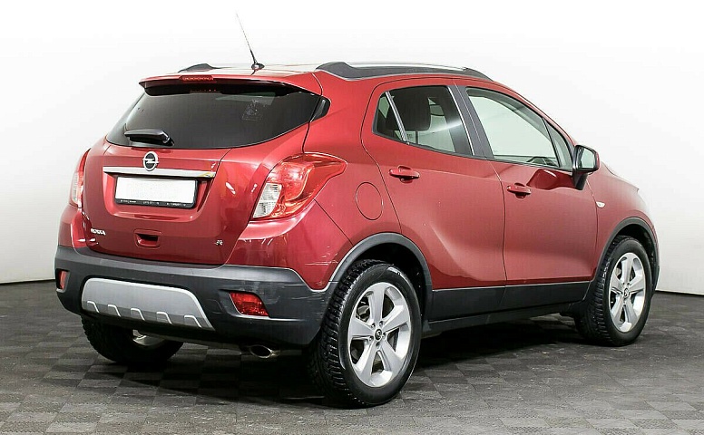 Opel mokka
