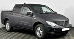 SsangYong Actyon 2.0 Механика
