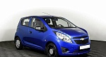 Chevrolet Spark 1.0 Механика