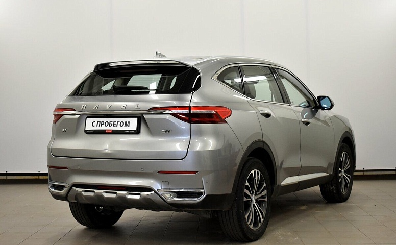 Haval F7 I