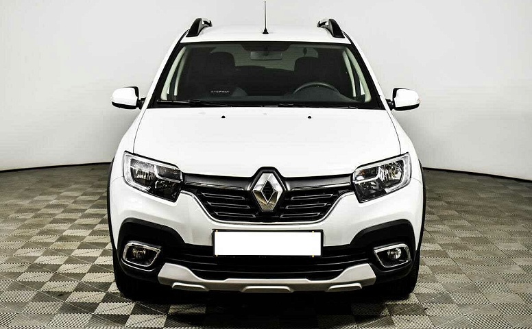 Renault sandero stepway cvt 2021 с пробегом 12 030 км