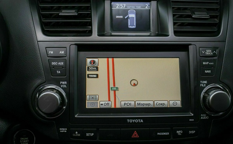 Toyota highlander