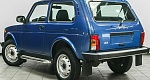Lada (ваз) 2121 (4x4)