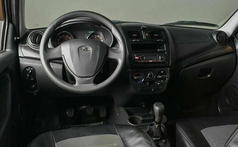 Lada (ваз) granta