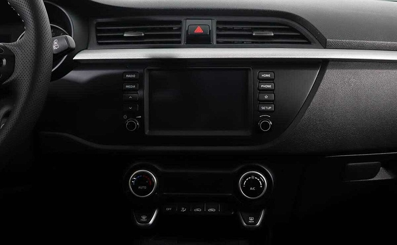 Kia rio x (x-line) акпп 2018 с пробегом 66 179 км