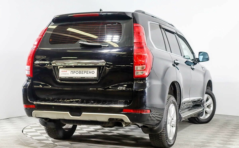 Haval H9 2.0 АКПП