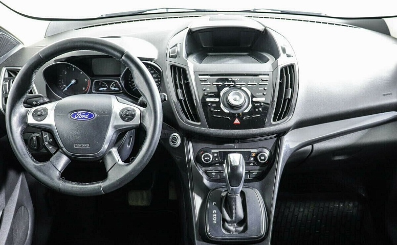 Ford Kuga II
