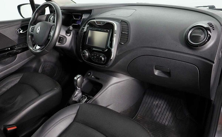 Renault kaptur cvt 2016 с пробегом 91 320 км
