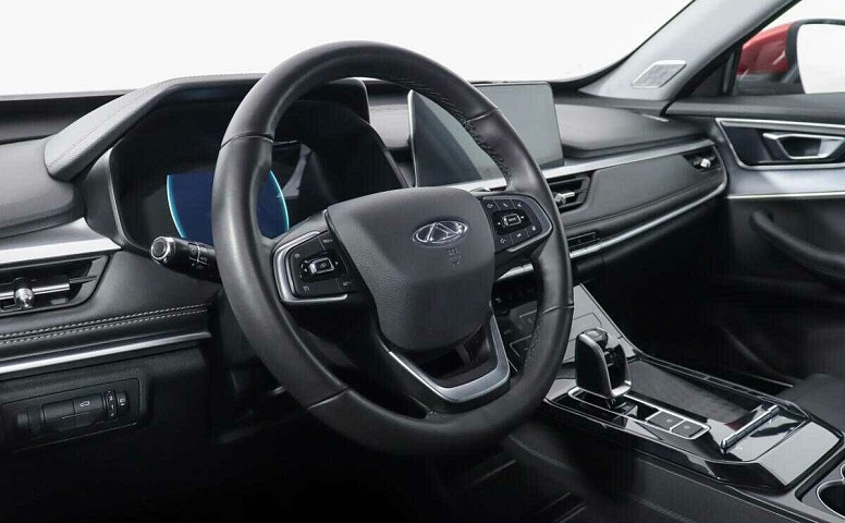 Chery tiggo 7 pro cvt 2020 с пробегом 21 428 км
