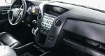 Honda pilot