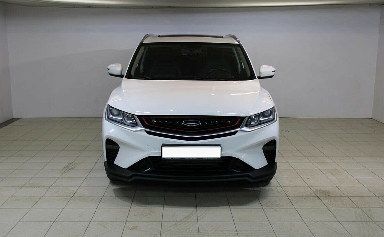Geely Coolray I